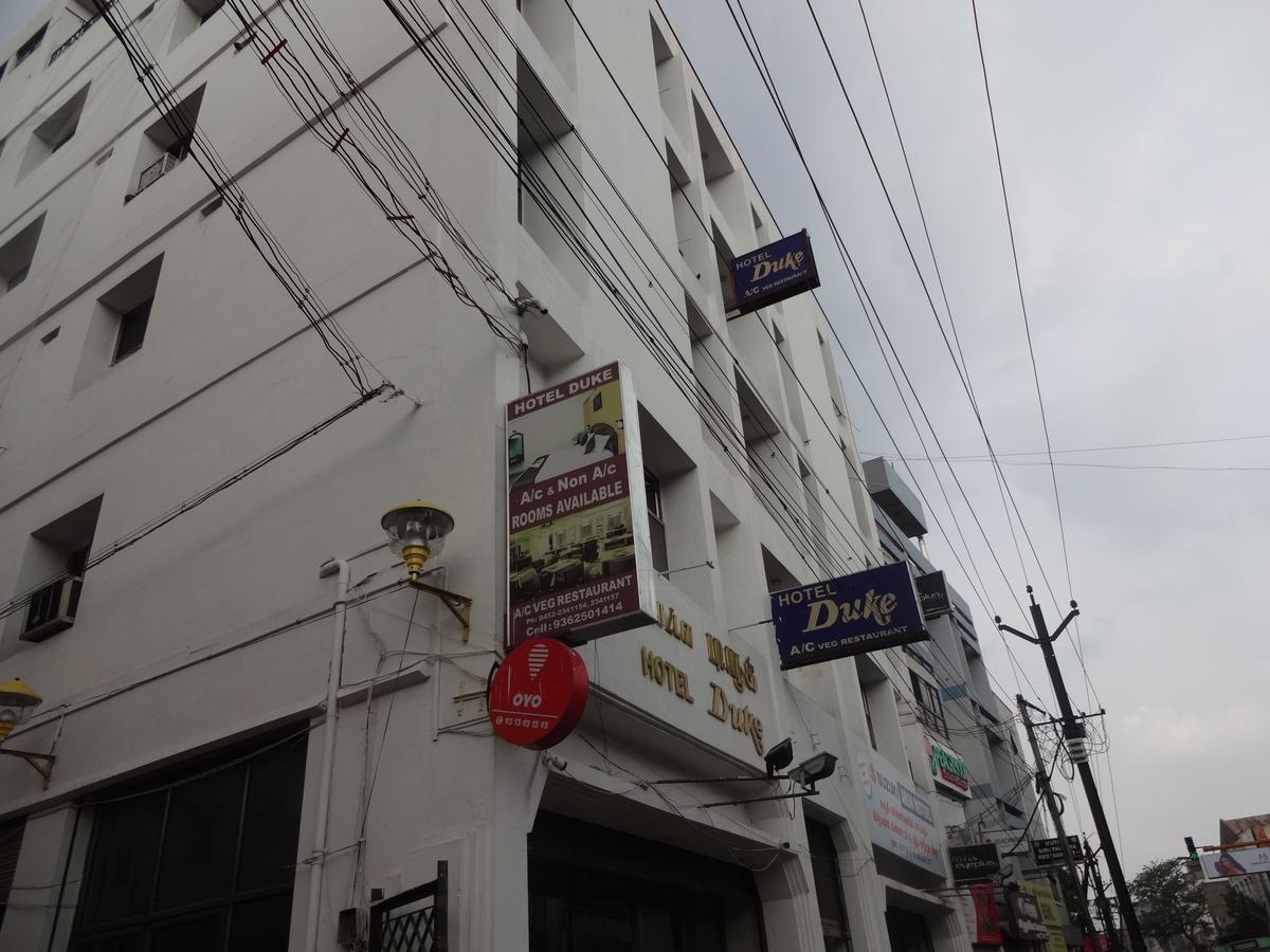 호텔 듀크 마두라이 외부 사진