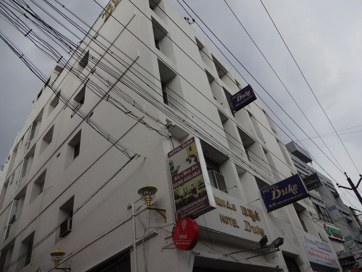 호텔 듀크 마두라이 외부 사진